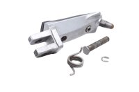 Fußraste vorne links Fahrerraste Gummi BMW R 1100 S 259 0422 R2S 98-05