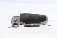 Fußraste vorne links Fahrerraste Gummi BMW R 1100 S 259 0422 R2S 98-05