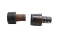 Handlebar weight set vibration damper left BMW R 1200 GS K25 0307 R12 04-07