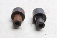 Handlebar weight set vibration damper left BMW R 1200 GS K25 0307 R12 04-07