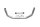 Cockpit bracket, lamp holder, antler mounting BMW R 1200 GS K25 0307 R12 04-07