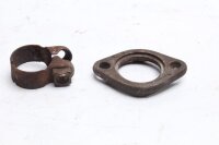 Avgasgrenrörsflänsklämma avgaspackning BMW K 100 RT K100RT 83-89