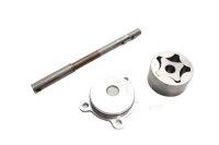 Oil pump rotor cover shaft for engine lubrication BMW F...