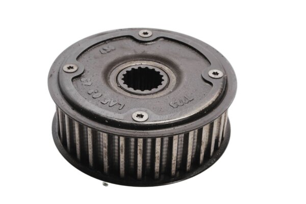 Pignon de chaîne, engrenage, pignon dentraînement, engrenage secondaire BMW F 800 ST K71 0234 06-12