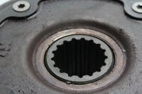 Pignon de chaîne, engrenage, pignon dentraînement, engrenage secondaire BMW F 800 ST K71 0234 06-12