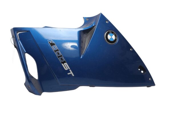Right side panel, cover, blue BMW F 800 ST K71 0234 06-12