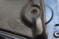 Right side panel, cover, blue BMW F 800 ST K71 0234 06-12