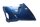 Right side panel, cover, blue BMW F 800 ST K71 0234 06-12