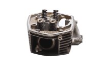 Topplock, ventilkåpa vänster, ventilstyrning BMW R 1200 GS K25 0307 R12 04-07