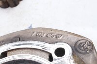 Topplock, ventilkåpa vänster, ventilstyrning BMW R 1200 GS K25 0307 R12 04-07