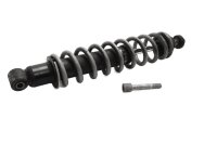Front strut, front shock absorber, front wheel suspension...
