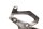 Fodstøttebeslag monteringsplade, forreste højre 6758670 BMW F 800 ST K71 0234 06-12