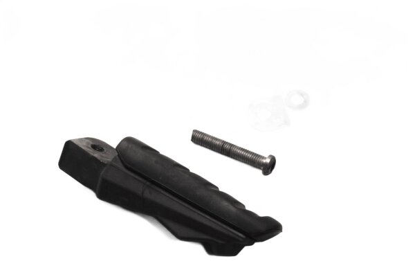 Almohadilla de goma para el pedal del reposapiés del pasajero trasero izquierdo BMW F 800 ST K71 0234 06-12