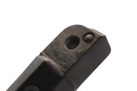 Almohadilla de goma para el pedal del reposapiés del pasajero trasero izquierdo BMW F 800 ST K71 0234 06-12