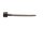 Balanceaksel, vibrationsdæmper, motoraksel BMW R 1200 GS K25 0307 R12 04-07
