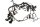 câble de faisceau de câbles BMW R 1150 GS R21 0415 99-04
