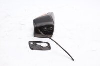 Bakre vänstra blinkershuset, glas, tätning 1 463 397.2 BMW K 100 RT K100RT 83-89