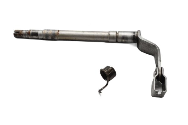 Albero della frizione, albero del cambio, meccanismo a molla BMW F 800 ST K71 0234 06-12