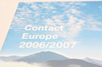 Annuaire des contacts Europe - Livret de services 2006-2007 BMW F 800 ST K71 0234 06-12