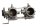 Corps de papillon à double clapet dinjection BMW F 800 ST K71 0234 06-12