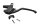 Ensemble levier dembrayage, commande complète au guidon BMW F 800 ST K71 0234 06-12