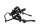 Antler-etuvalon pidike BMW R 1200 GS K25 0307 R12 04-07