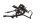 Antler-etuvalon pidike BMW R 1200 GS K25 0307 R12 04-07