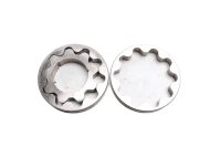 Ölpumpe Gehäuse Rotor Satz BMW R1200 GS K25 BMW R 1200 GS K25 0307 R12 04-07