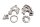 Ölpumpe Gehäuse Rotor Satz BMW R1200 GS K25 BMW R 1200 GS K25 0307 R12 04-07