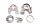 Ölpumpe Gehäuse Rotor Satz BMW R1200 GS K25 BMW R 1200 GS K25 0307 R12 04-07
