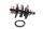 Vevaxel, lyftaxel, motoraxel, rotationsaxel BMW R 1150 GS R21 0415 99-04
