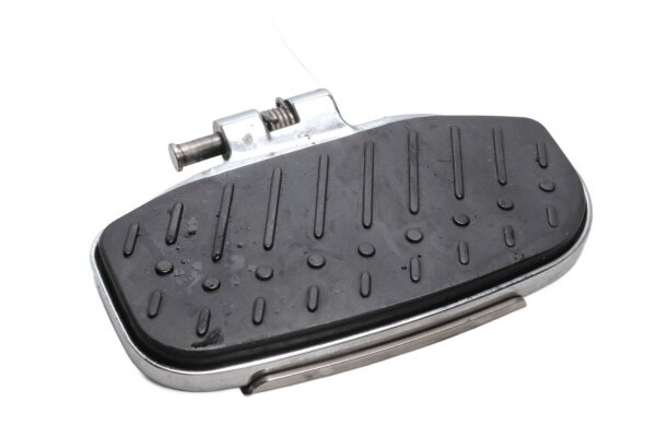 Front right drivers footrest plate, running board BMW R 1200 CL 0442 K30 259C 03-05