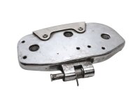 Front right drivers footrest plate, running board BMW R...