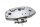 Front right drivers footrest plate, running board BMW R 1200 CL 0442 K30 259C 03-05