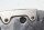 Front right drivers footrest plate, running board BMW R 1200 CL 0442 K30 259C 03-05