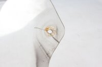 Parabrezza, deflettore antivento, sinistro, protezione dal vento BMW R 1200 CL 0442 K30 259C 03-05