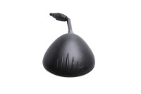 Rétroviseur rond gauche, rétroviseur latéral de guidon E13 BMW R 1200 GS K25 0307 R12 04-07