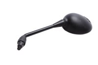 Rétroviseur rond gauche, rétroviseur latéral de guidon E13 BMW R 1200 GS K25 0307 R12 04-07
