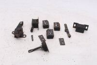Sadelhållare gummilager monteringssats BMW K 100 RT K100RT 83-89