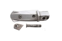 repose-pied passager arrière droit, pédale en caoutchouc BMW R 1100 S 259 0422 R2S 98-05