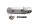 repose-pied passager arrière droit, pédale en caoutchouc BMW R 1100 S 259 0422 R2S 98-05