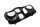 Staffa del faro, maschera anteriore, portalampada BMW R 1200 CL 0442 K30 259C 03-05