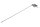 Electric radio antenna, audio system reception BMW R 1200 CL 0442 K30 259C 03-05