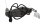 Electric radio antenna, audio system reception BMW R 1200 CL 0442 K30 259C 03-05