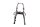 Sous-châssis arrière, structure arrière, soubassement BMW R 1150 GS R21 0415 99-04