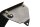 Supporto telaio in alto a destra carenatura corno BMW K 100 RT K589 0504 83-89