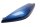 Seitenverkleidung Abdeckung hinten links blau BMW F 800 ST K71 0234 06-12