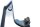 Seitenverkleidung Abdeckung hinten links blau BMW F 800 ST K71 0234 06-12
