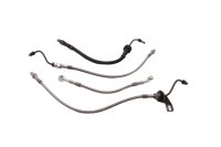 Bakre bromsledningssats, hydraulslang, bromsvajer BMW K 100 RT K100RT 83-89