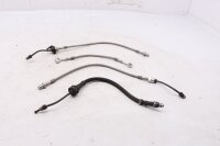 Bakre bromsledningssats, hydraulslang, bromsvajer BMW K 100 RT K100RT 83-89